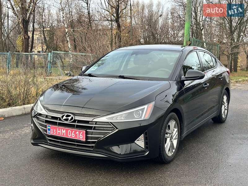 Седан Hyundai Elantra 2019 в Кривом Роге фото 3 Седан Hyundai Elantra 2019 в Кривом Роге