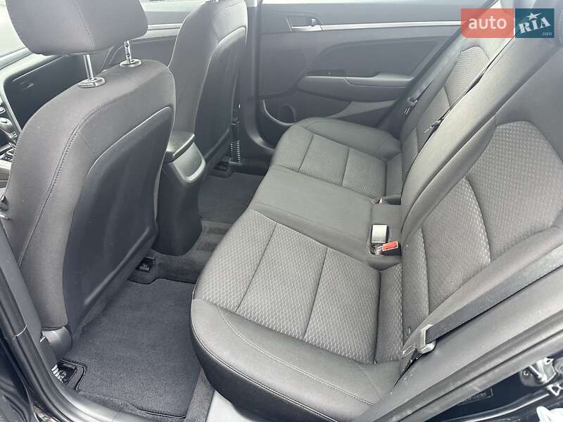 Седан Hyundai Elantra 2019 в Кривом Роге фото 13 Седан Hyundai Elantra 2019 в Кривом Роге