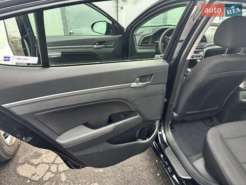 Седан Hyundai Elantra 2019 в Кривом Роге фото 14 Седан Hyundai Elantra 2019 в Кривом Роге