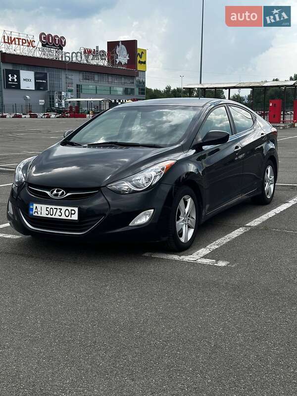 Седан Hyundai Elantra 2011 в Києві фото 6 Седан Hyundai Elantra 2011 в Києві