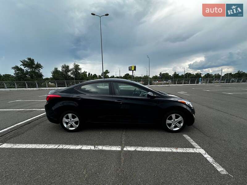 Седан Hyundai Elantra 2011 в Києві фото 8 Седан Hyundai Elantra 2011 в Києві