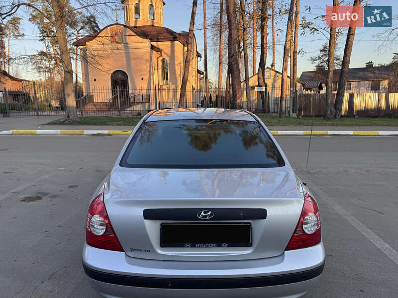 Седан Hyundai Elantra 2006 в Киеве фото 4 Седан Hyundai Elantra 2006 в Киеве