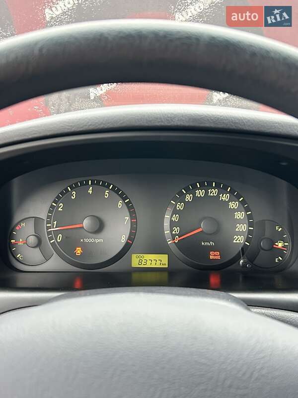 Седан Hyundai Elantra 2004 в Сумах