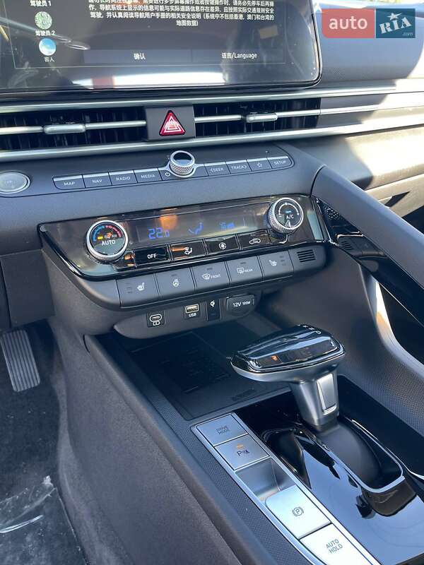 Седан Hyundai Elantra 2025 в Львове фото 19 Седан Hyundai Elantra 2025 в Львове