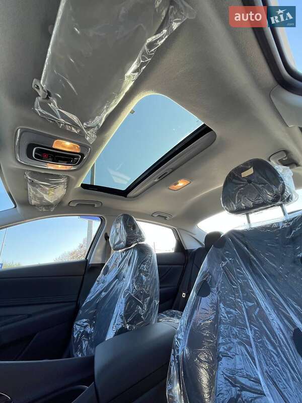 Седан Hyundai Elantra 2025 в Львове фото 21 Седан Hyundai Elantra 2025 в Львове