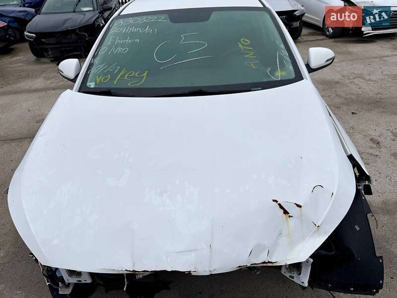 Седан Hyundai Elantra 2020 в Киеве фото 4 Седан Hyundai Elantra 2020 в Киеве