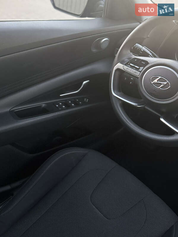 Седан Hyundai Elantra 2022 в Киеве