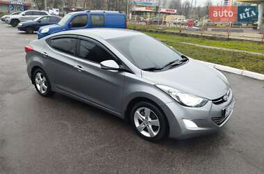 Седан Hyundai Elantra 2012 в Харькове