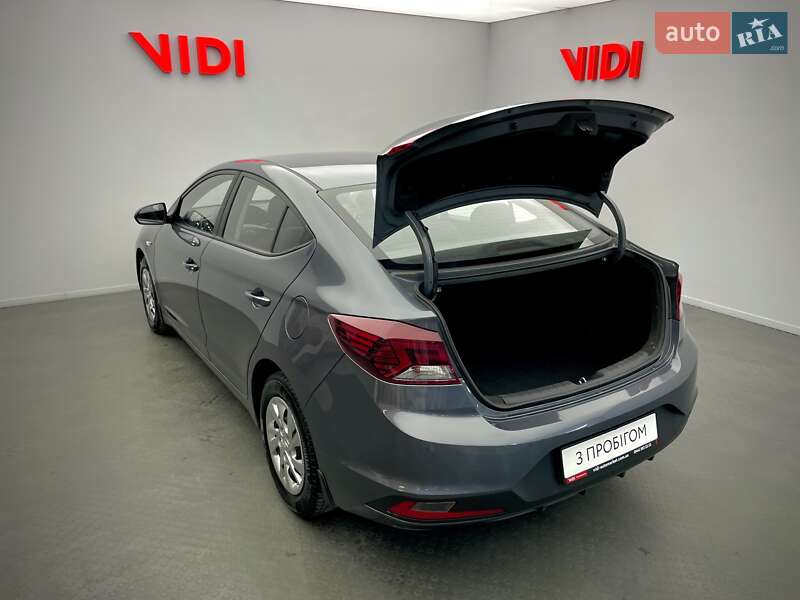 Седан Hyundai Elantra 2020 в Києві фото 7 Седан Hyundai Elantra 2020 в Києві