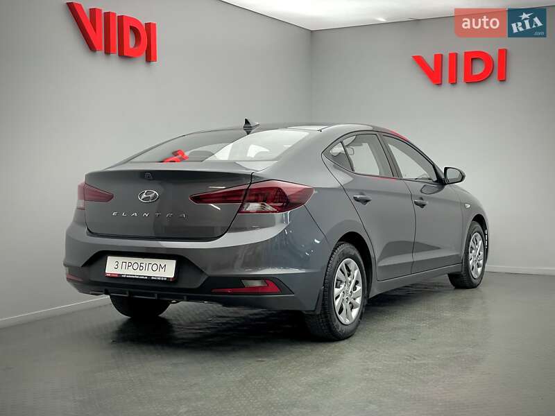 Седан Hyundai Elantra 2020 в Києві фото 6 Седан Hyundai Elantra 2020 в Києві