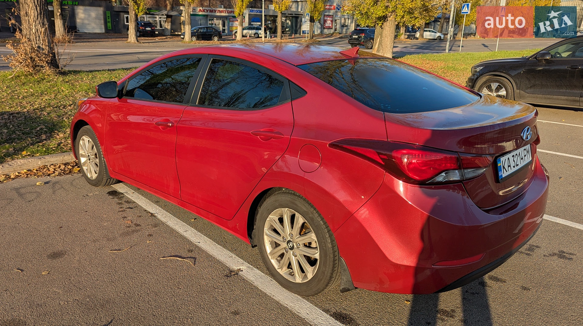 2014 Hyundai Elantra - мініатюра 2