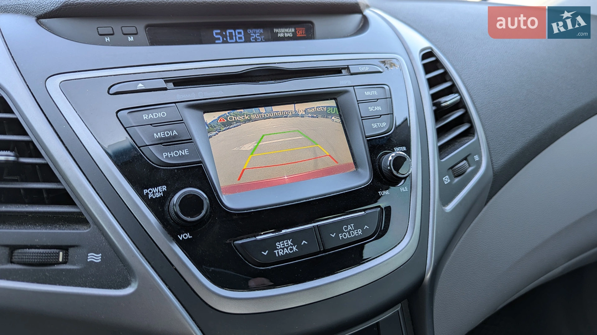 2014 Hyundai Elantra - мініатюра 10