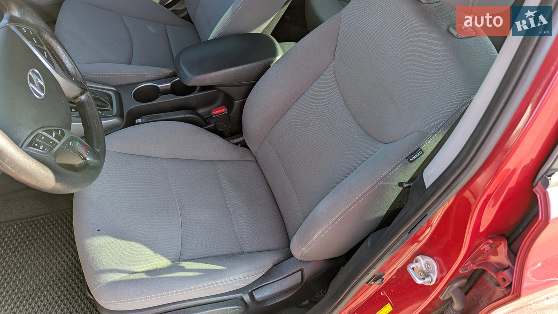 2014 Hyundai Elantra - мініатюра 12
