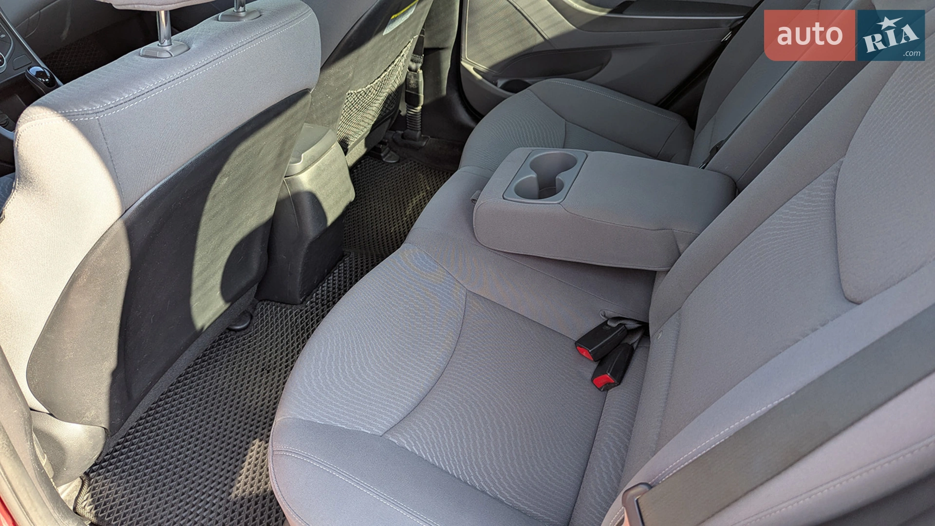 2014 Hyundai Elantra - мініатюра 11