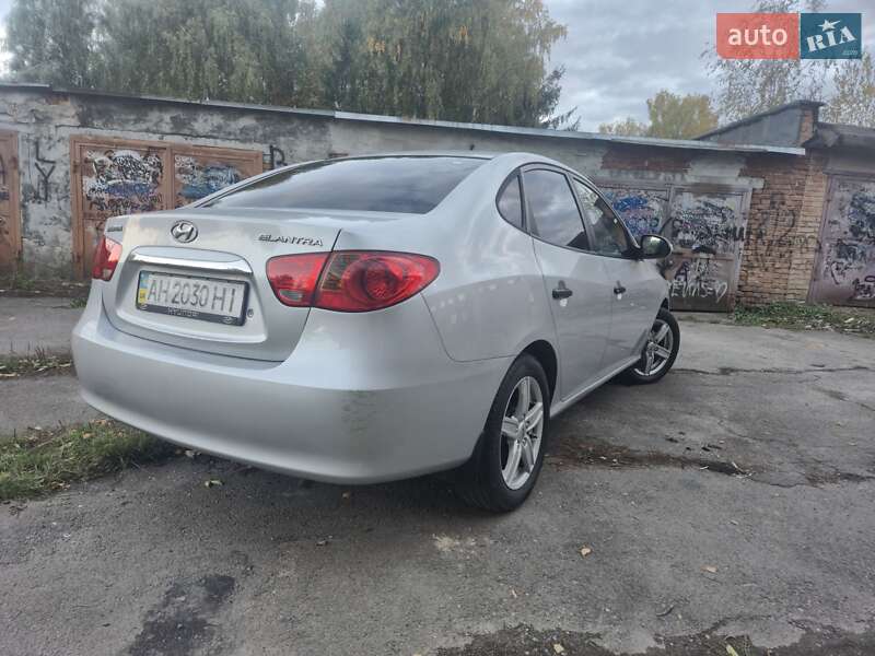 Седан Hyundai Elantra 2011 в Павлограде фото 8 Седан Hyundai Elantra 2011 в Павлограде