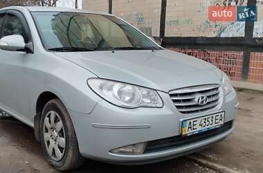 Седан Hyundai Elantra 2011 в Дніпрі