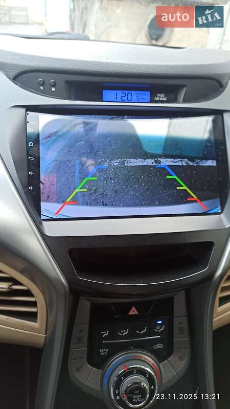 Седан Hyundai Elantra 2012 в Харькове фото 8 Седан Hyundai Elantra 2012 в Харькове