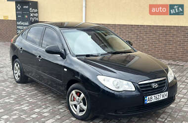 Седан Hyundai Elantra 2008 в Крижополі
