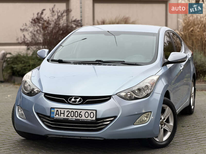 Седан Hyundai Elantra 2013 в Одессе фото 2 Седан Hyundai Elantra 2013 в Одессе