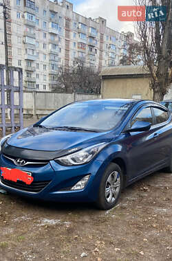 Седан Hyundai Elantra 2014 в Білій Церкві