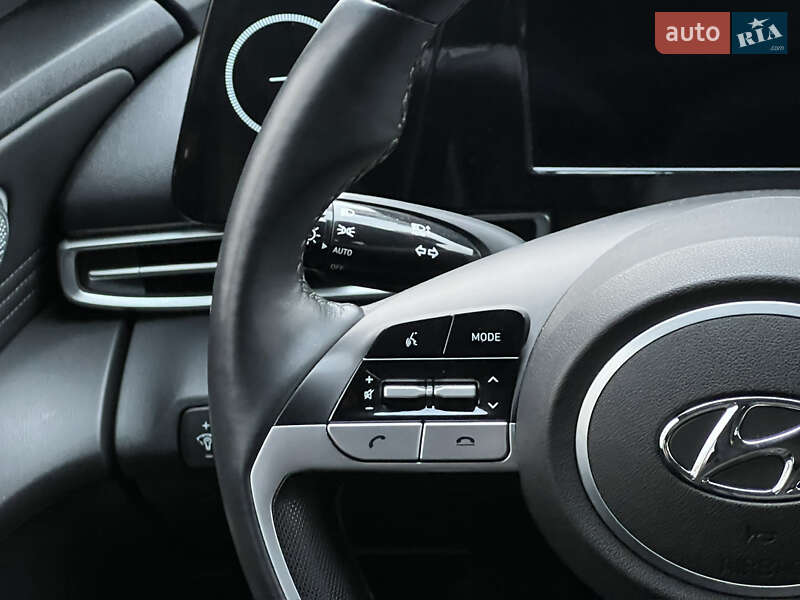 Седан Hyundai Elantra 2022 в Киеве