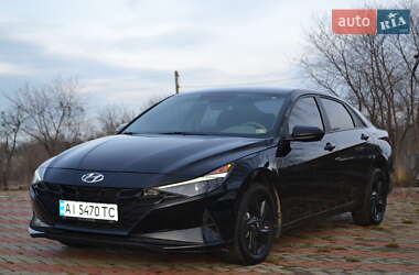 Седан Hyundai Elantra 2021 в Білій Церкві