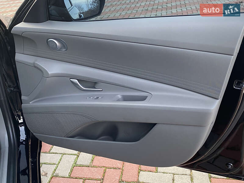 Седан Hyundai Elantra 2021 в Белой Церкви