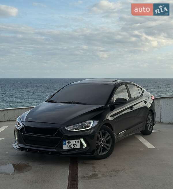 Седан Hyundai Elantra 2017 в Одессе фото 2 Седан Hyundai Elantra 2017 в Одессе