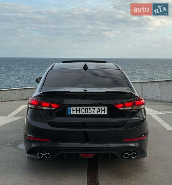 Седан Hyundai Elantra 2017 в Одессе фото 6 Седан Hyundai Elantra 2017 в Одессе