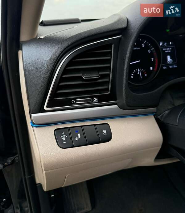 Седан Hyundai Elantra 2017 в Одессе фото 20 Седан Hyundai Elantra 2017 в Одессе