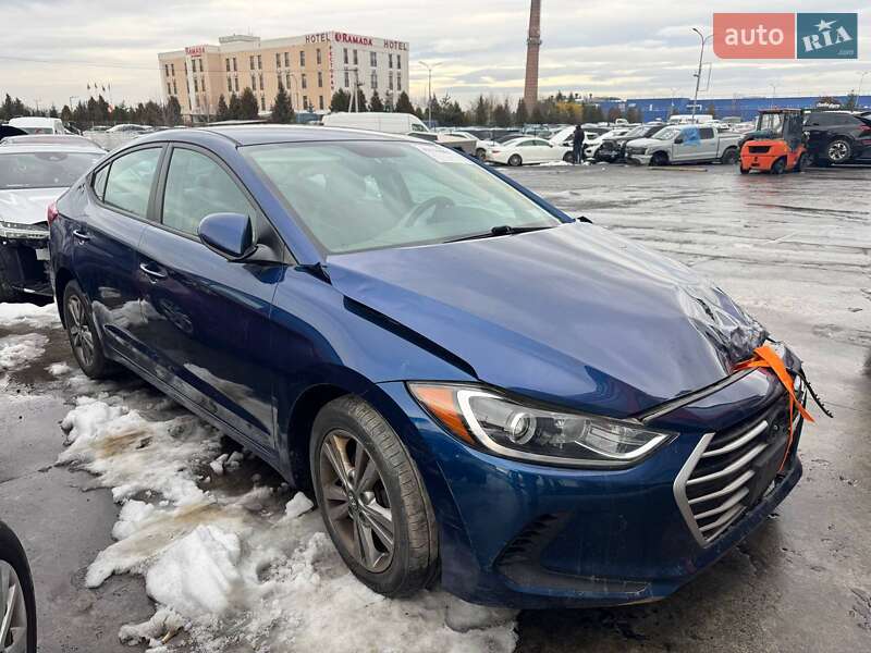 Седан Hyundai Elantra 2017 в Львові фото 3 Седан Hyundai Elantra 2017 в Львові
