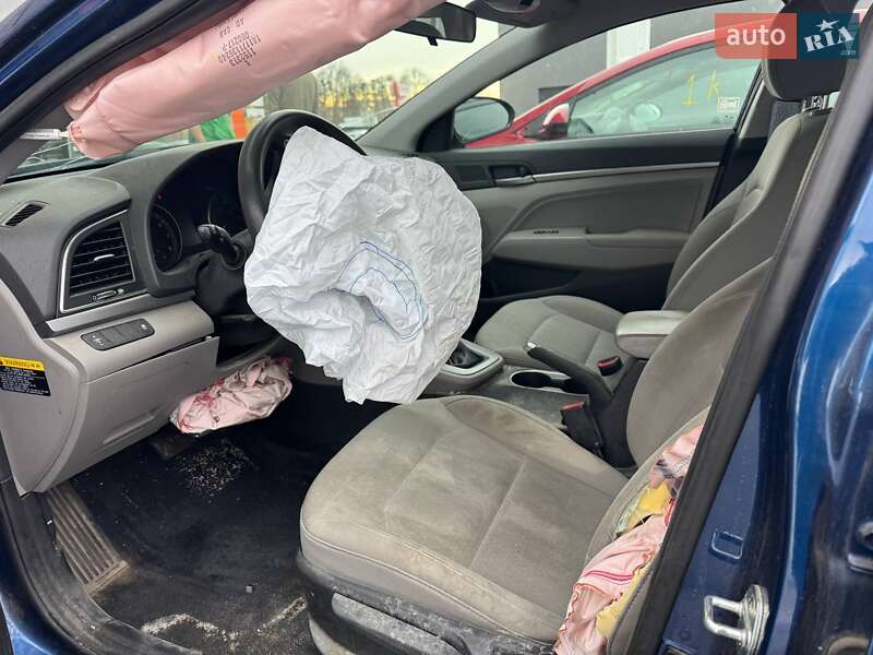 Седан Hyundai Elantra 2017 в Львові фото 9 Седан Hyundai Elantra 2017 в Львові