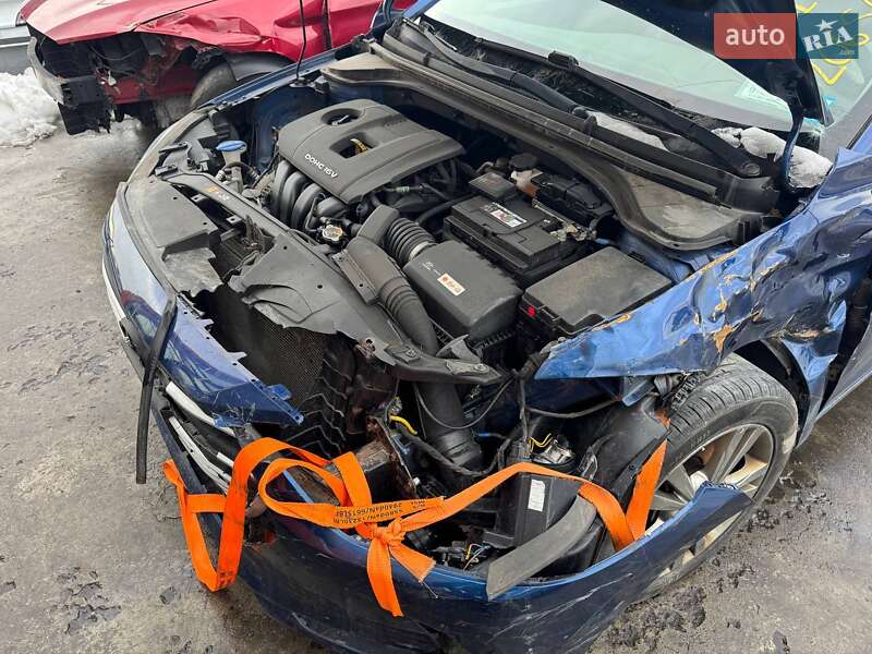 Седан Hyundai Elantra 2017 в Львові фото 13 Седан Hyundai Elantra 2017 в Львові