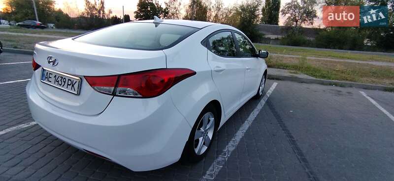 Седан Hyundai Elantra 2013 в Дніпрі фото 7 Седан Hyundai Elantra 2013 в Дніпрі