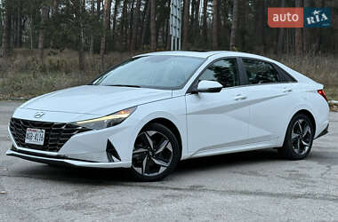 Седан Hyundai Elantra 2021 в Тараще