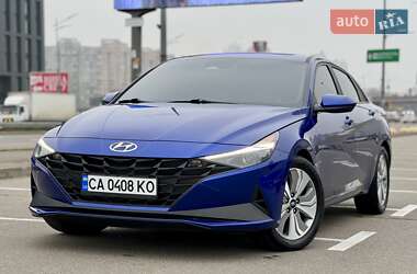 Седан Hyundai Elantra 2021 в Киеве