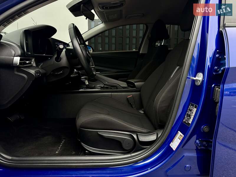 Седан Hyundai Elantra 2021 в Киеве фото 17 Седан Hyundai Elantra 2021 в Киеве