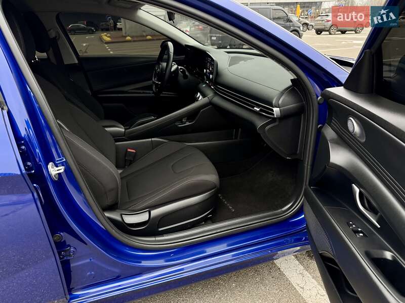 Седан Hyundai Elantra 2021 в Киеве фото 19 Седан Hyundai Elantra 2021 в Киеве