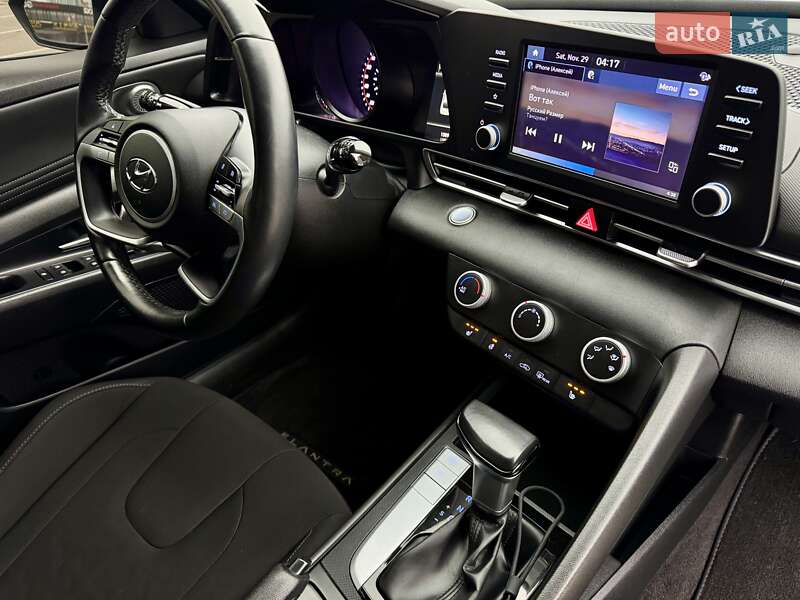 Седан Hyundai Elantra 2021 в Киеве фото 21 Седан Hyundai Elantra 2021 в Киеве
