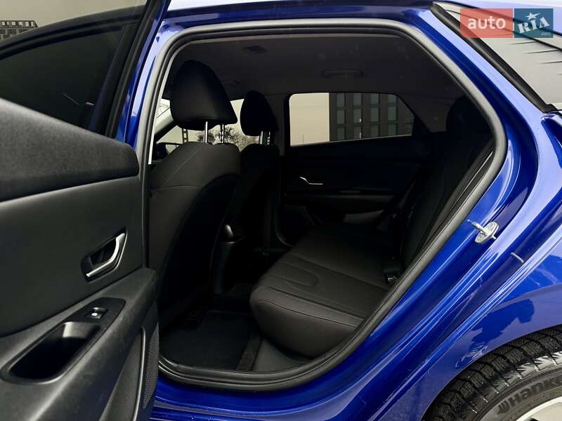 Седан Hyundai Elantra 2021 в Киеве фото 24 Седан Hyundai Elantra 2021 в Киеве