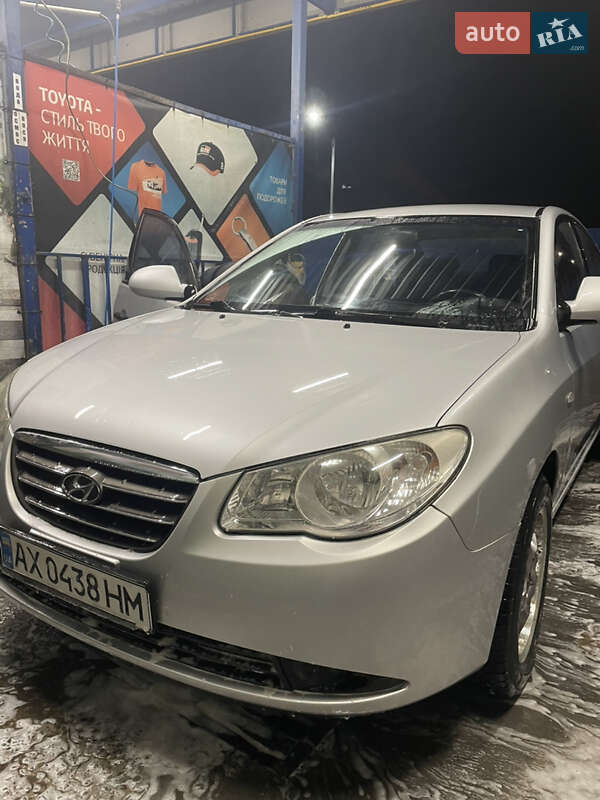 Седан Hyundai Elantra 2007 в Харкові фото 2 Седан Hyundai Elantra 2007 в Харкові