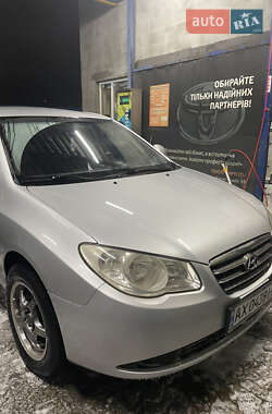 Седан Hyundai Elantra 2007 в Харькове