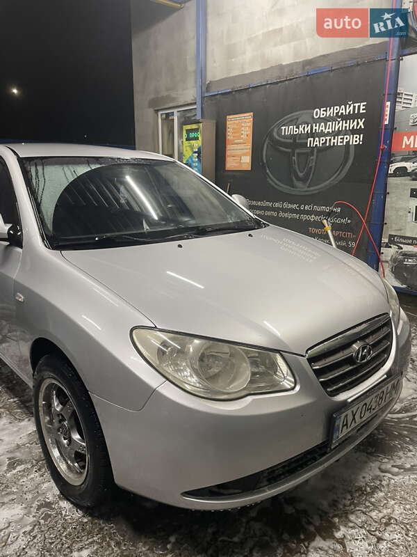 Седан Hyundai Elantra 2007 в Харкові фото Седан Hyundai Elantra 2007 в Харкові