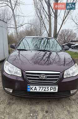 Седан Hyundai Elantra 2007 в Києві