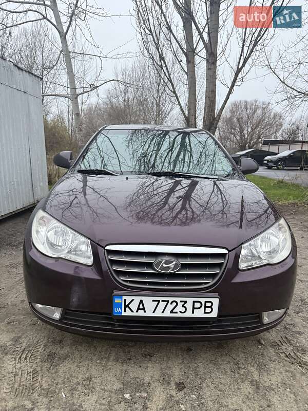 Hyundai Elantra 2007