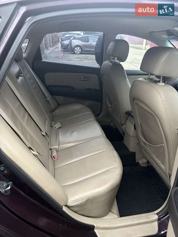 Седан Hyundai Elantra 2007 в Києві фото 16 Седан Hyundai Elantra 2007 в Києві