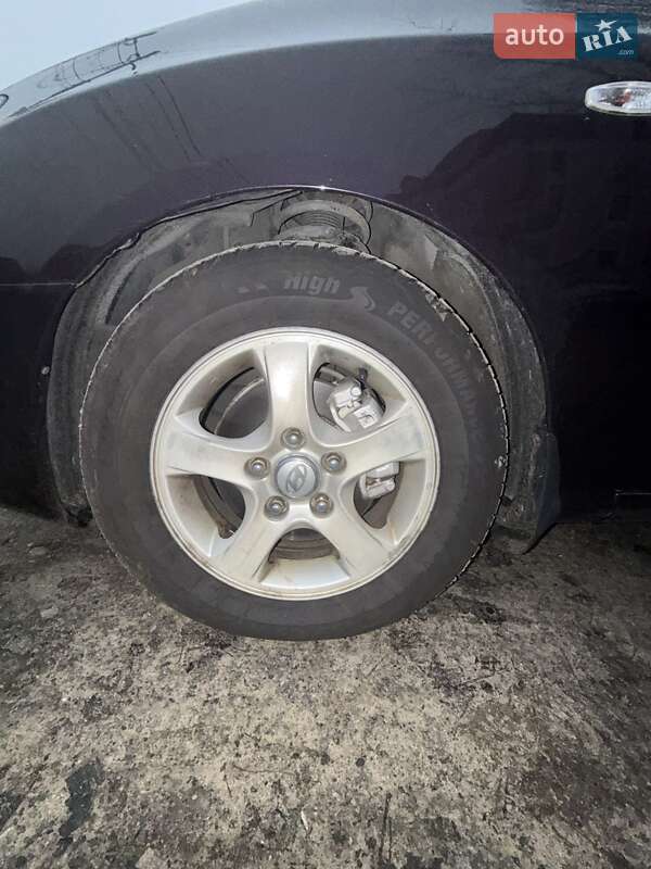 Седан Hyundai Elantra 2007 в Києві фото 21 Седан Hyundai Elantra 2007 в Києві