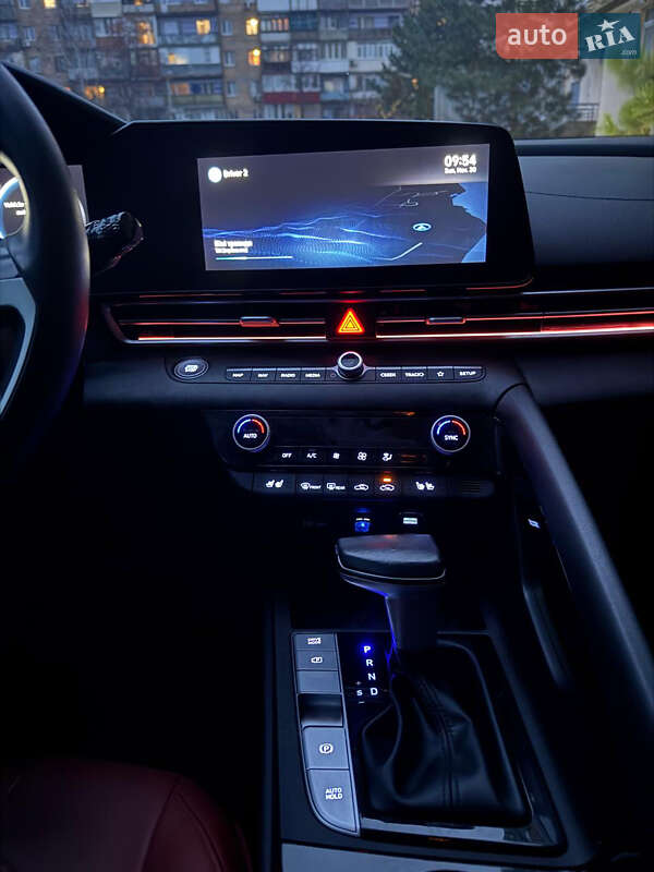 Седан Hyundai Elantra 2022 в Харькове