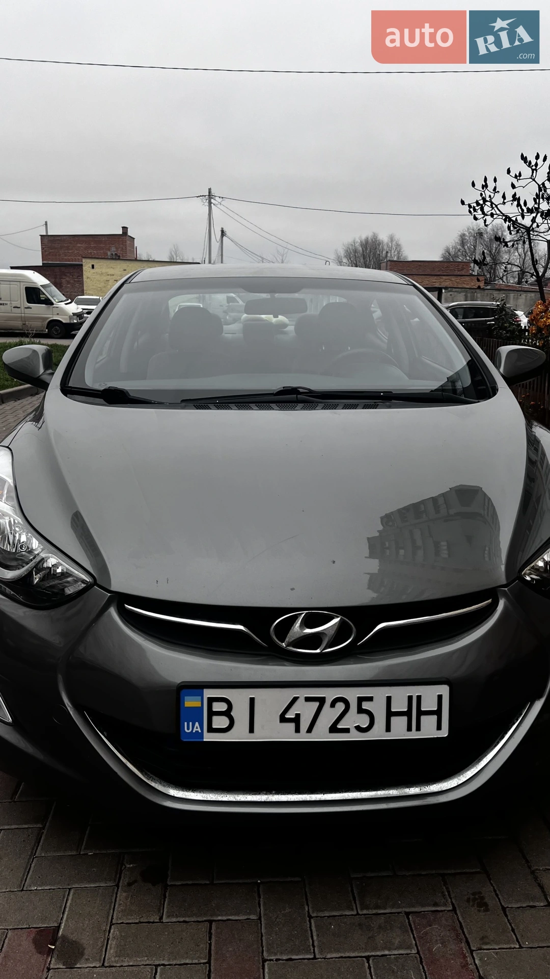 2013 Hyundai Elantra - мініатюра 2