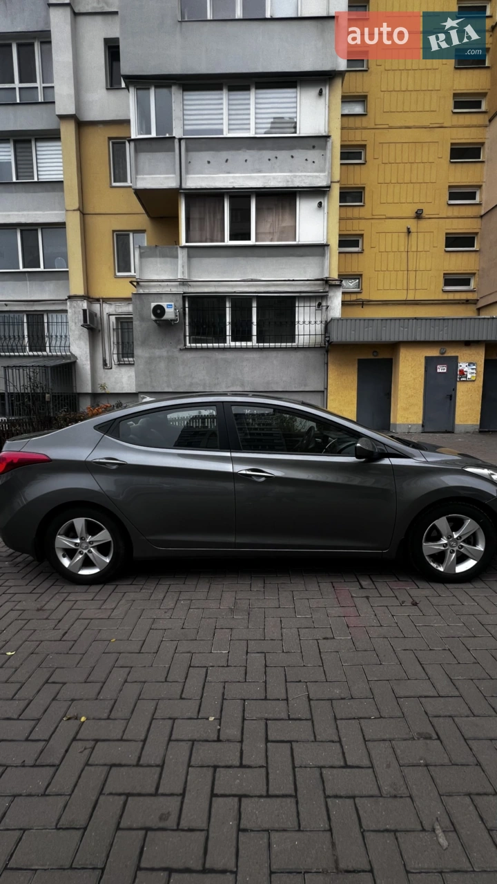 2012 Hyundai Elantra - мініатюра 37
